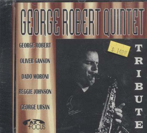 George Robert Quintet CD