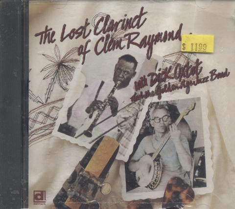 Clem Raymond CD