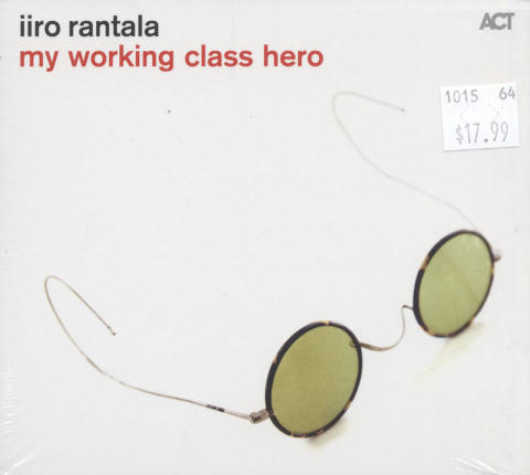 Iiro Rantala CD