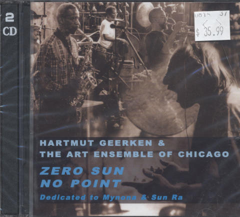 Harmut Geerken CD