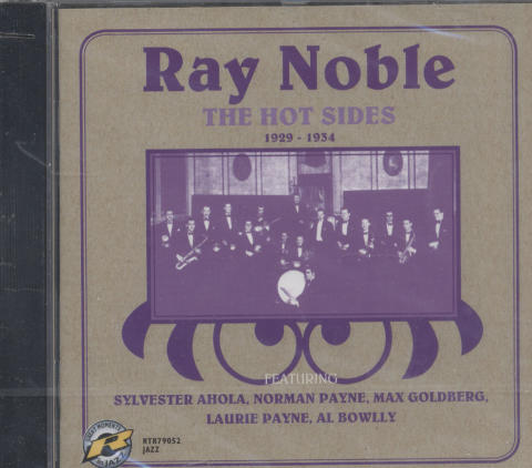 Ray Noble CD