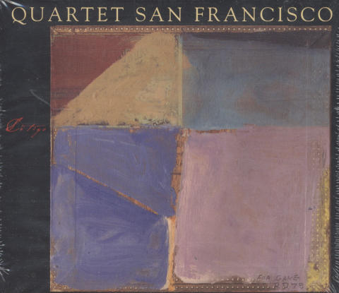 Quartet San Francisco CD