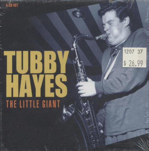 Tubby Hayes CD