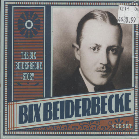 Bix Beiderbecke CD