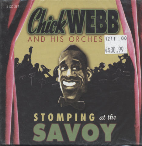 Chick Webb & His Orchestra CD