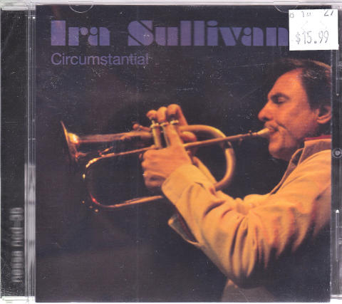 Ira Sullivan CD