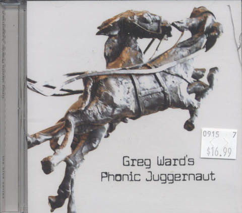 Greg Ward CD