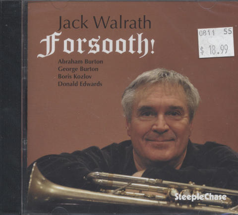 Jack Walrath CD