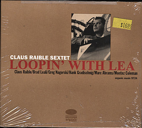 Claus Raible Sextet CD