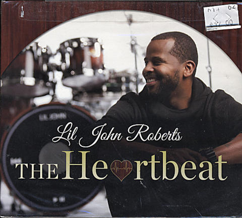 Lil John Roberts CD