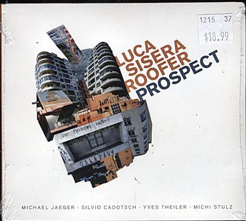 Luca Sisera Roofer CD