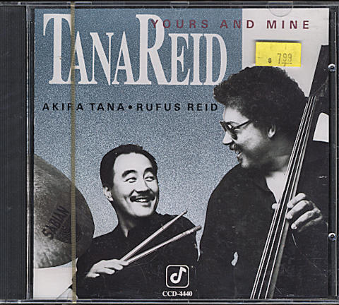 Tana Reid CD