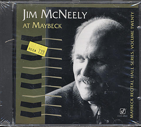 Jim McNeely CD