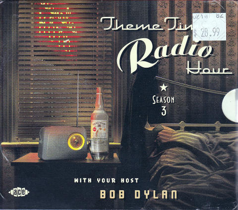Theme Time Radio Hour CD
