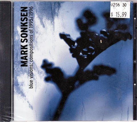 Mark Sonksen CD