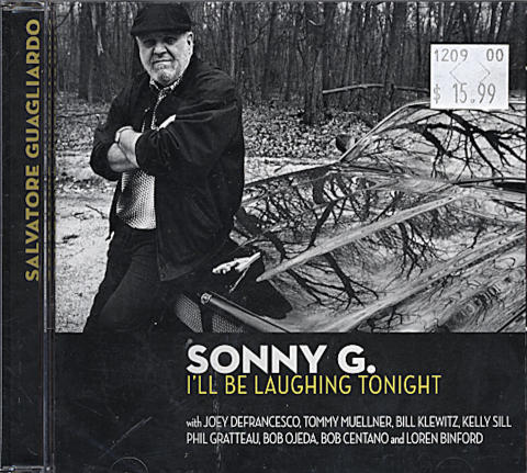 Sonny G CD