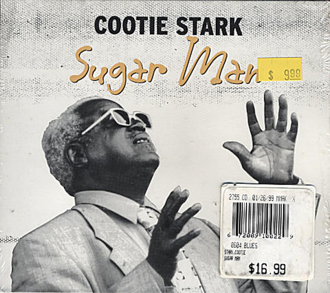 Cootie Stark CD