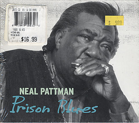 Neal Pattman CD