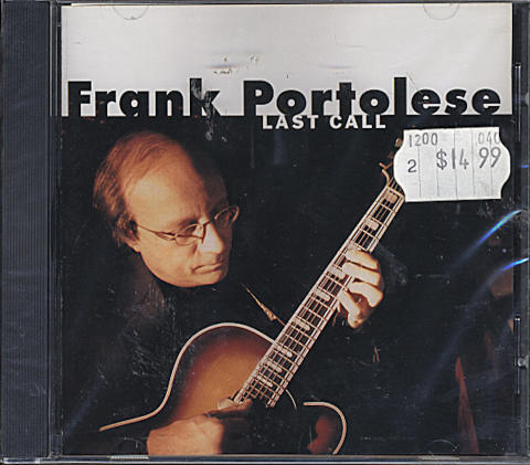 Frank Portolese CD