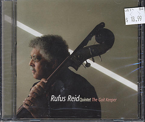 Rufus Reid Quintet CD
