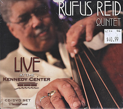 Rufus Reid Quintet CD