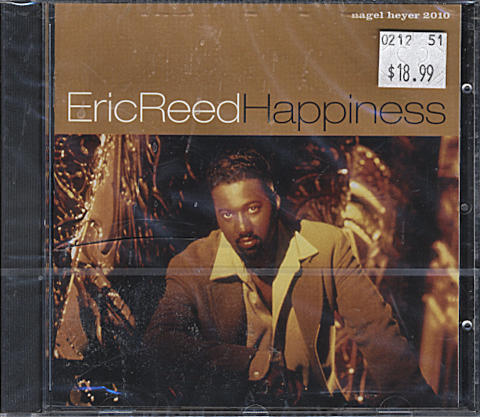 Eric Reed CD