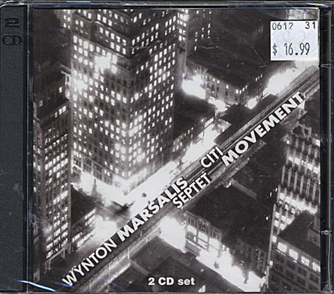 Wynton Marsalis Septet CD