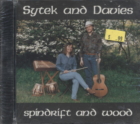 Sytek And Davies CD