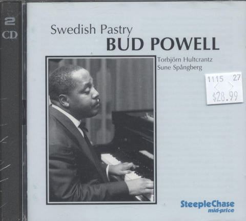 Bud Powell CD