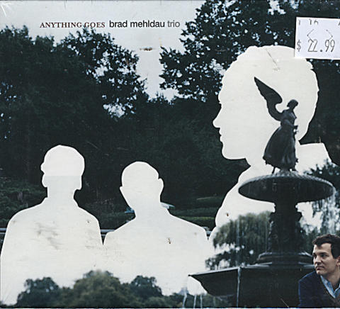 Brad Mehldau Trio CD