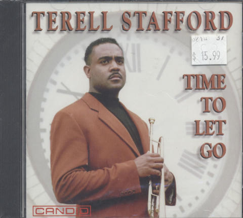 Terell Stafford CD