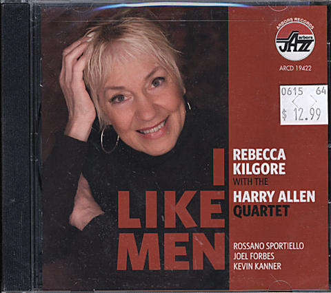 Rebecca Kilgore CD