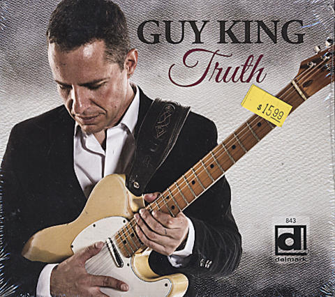 Guy King CD