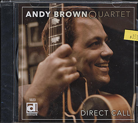 Andy Brown Quartet CD