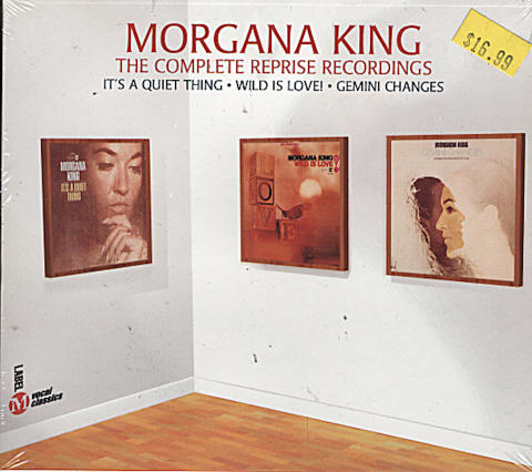 Morgana King CD