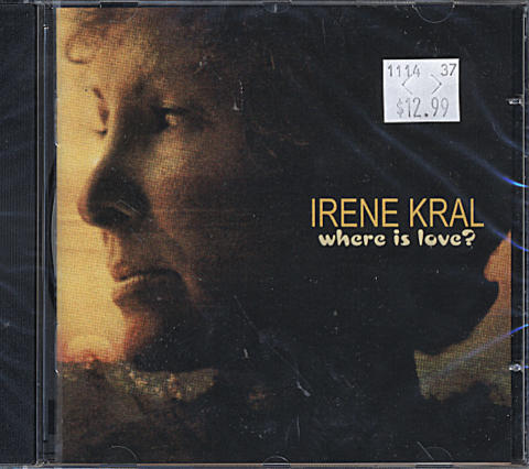 Irene Kral CD