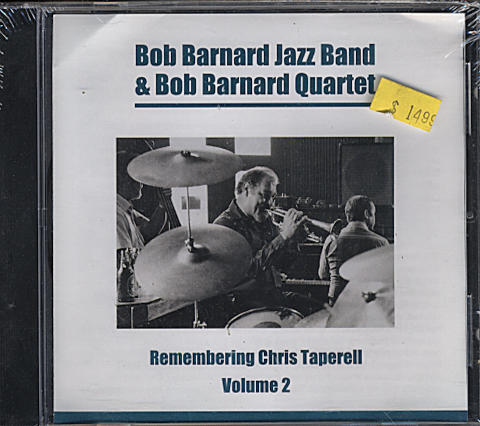 Bob Barnard's Jazz Band CD