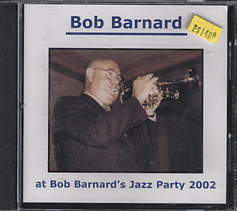 Bob Barnard CD
