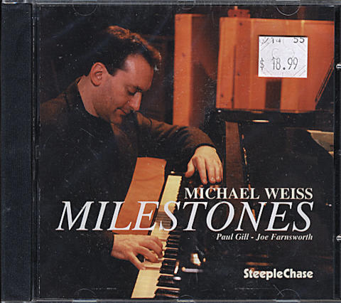 Michael Weiss CD
