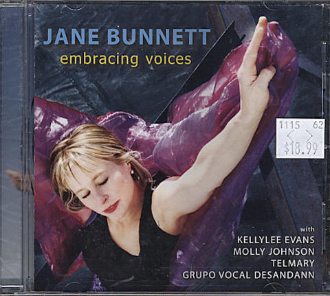 Jane Bunnett CD