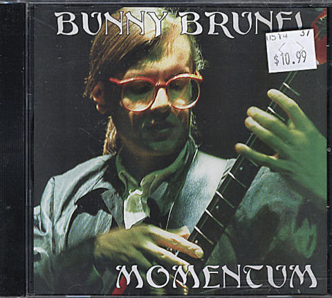 Bunny Brunel CD