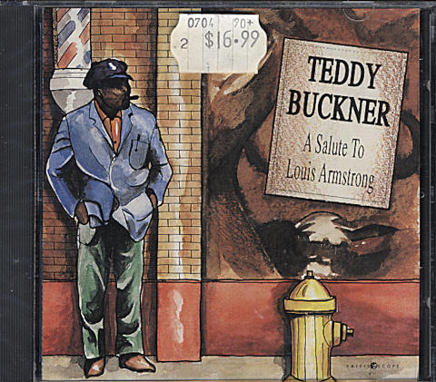 Teddy Buckner CD