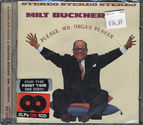 Milt Buckner CD