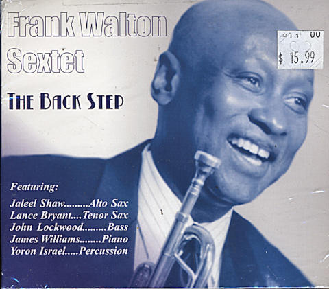Frank Walton Sextet CD