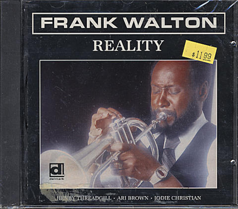 Frank Walton CD