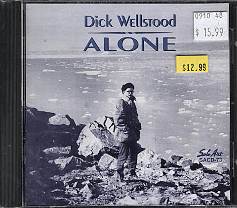 Dick Wellstood CD
