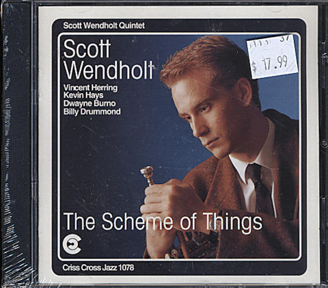 Scott Wendholt CD