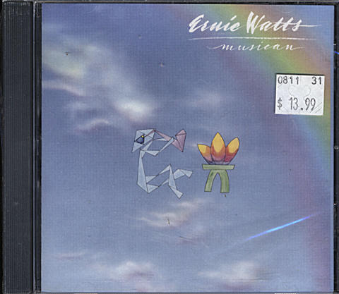 Ernie Watts CD