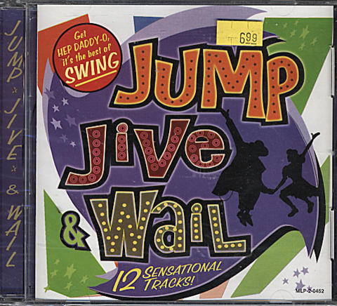 Jump, Jive, & Wail CD