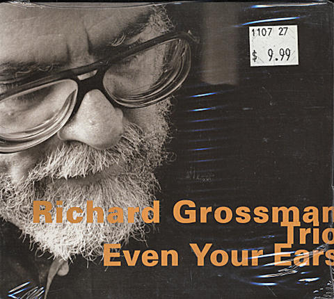 Richard Grossman Trio CD